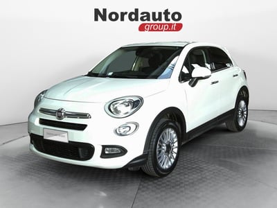 Fiat 500X 1.6 E-Torq 110 CV Pop Star del 2018 usata a Montebelluna