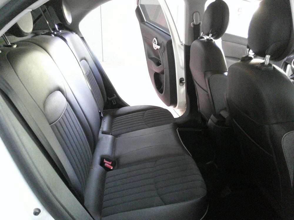 Fiat 500X usata a Treviso (11)