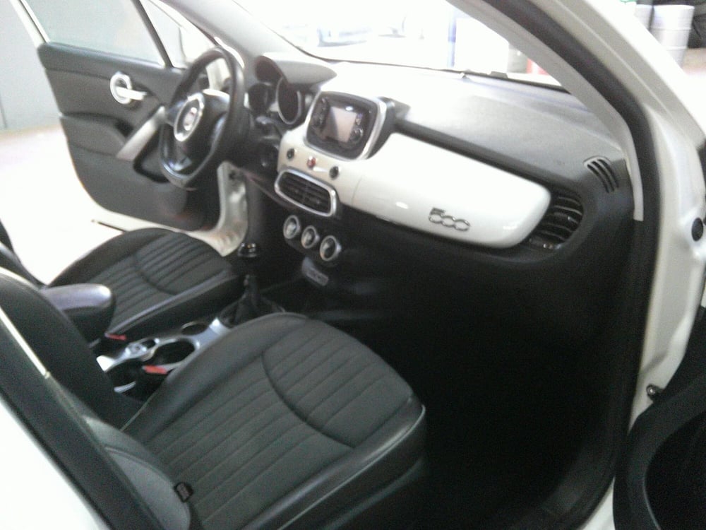Fiat 500X usata a Treviso (12)