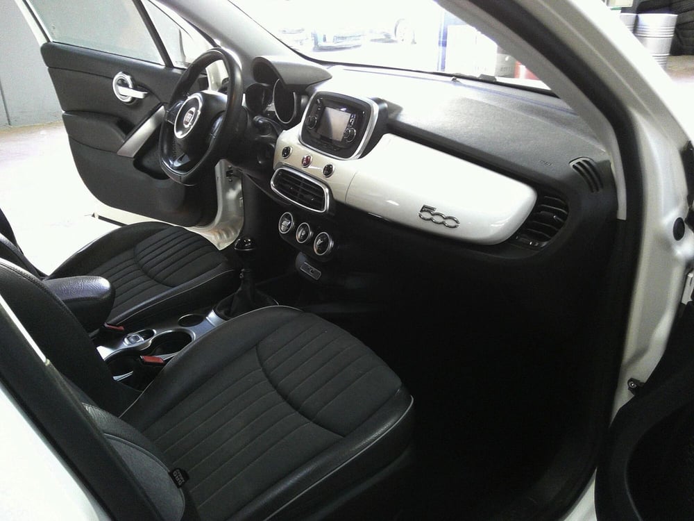 Fiat 500X usata a Treviso (13)