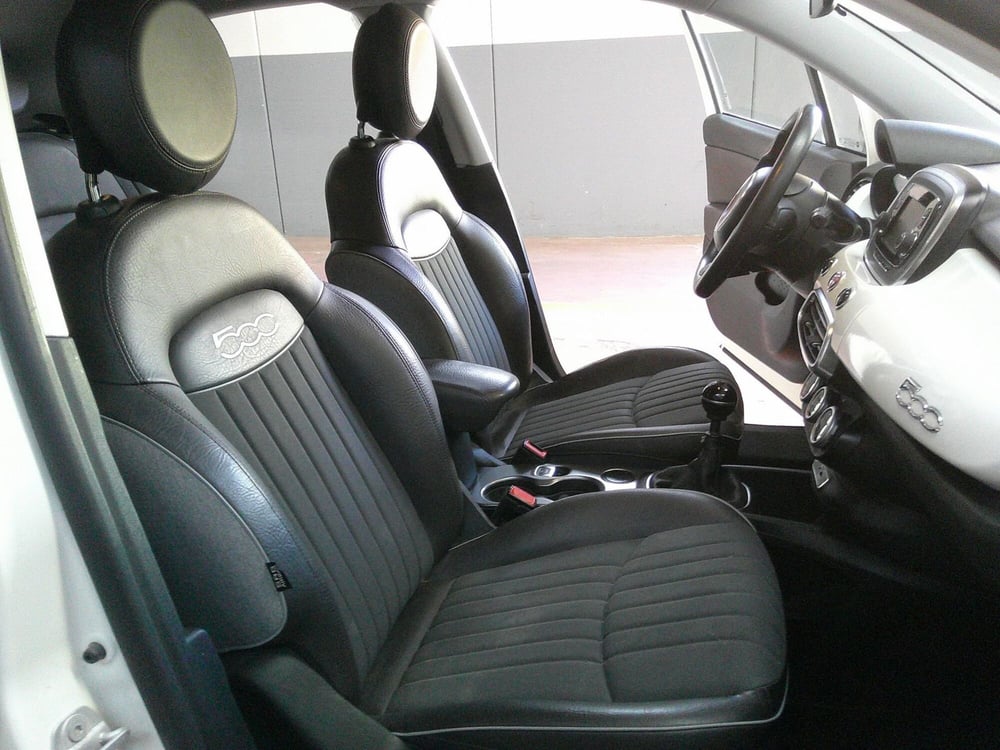 Fiat 500X usata a Treviso (14)
