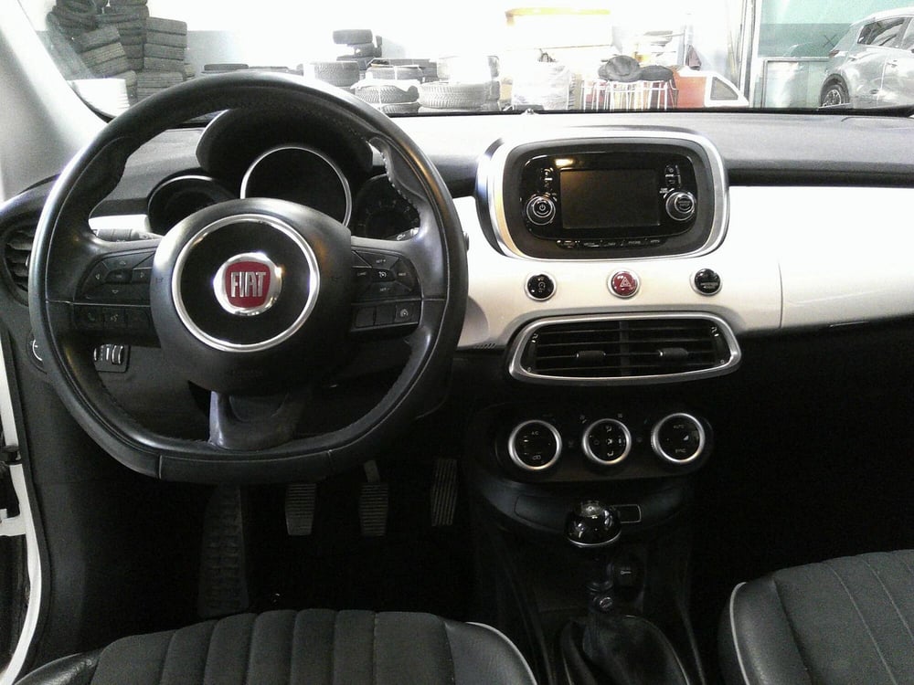 Fiat 500X usata a Treviso (15)