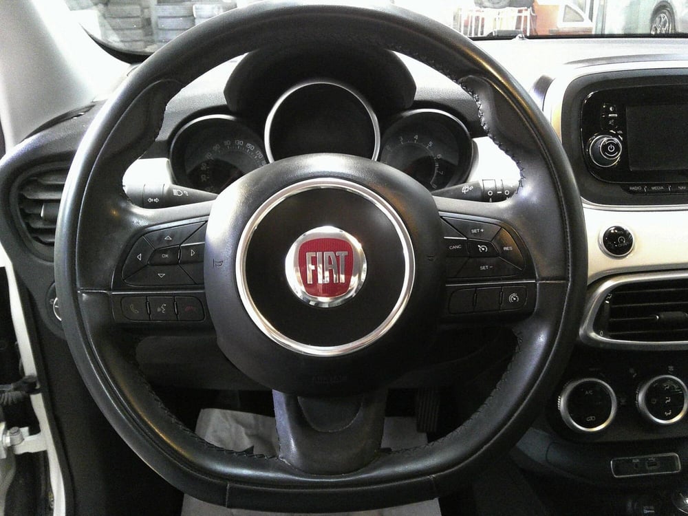 Fiat 500X usata a Treviso (16)
