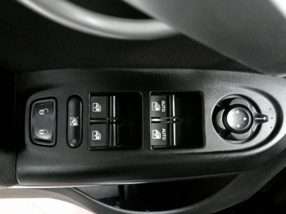 Fiat 500X usata a Treviso (17)