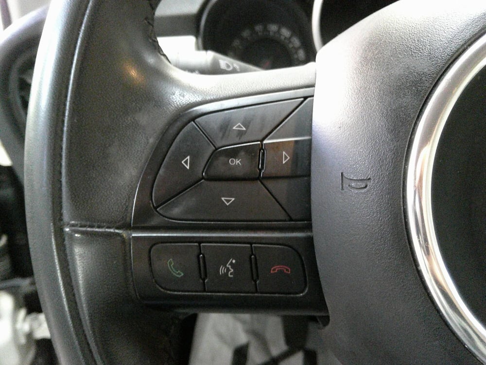 Fiat 500X usata a Treviso (18)