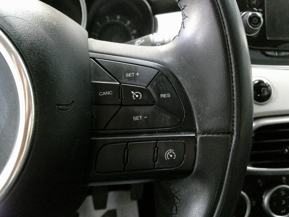 Fiat 500X usata a Treviso (19)