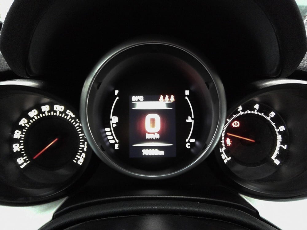 Fiat 500X usata a Treviso (20)