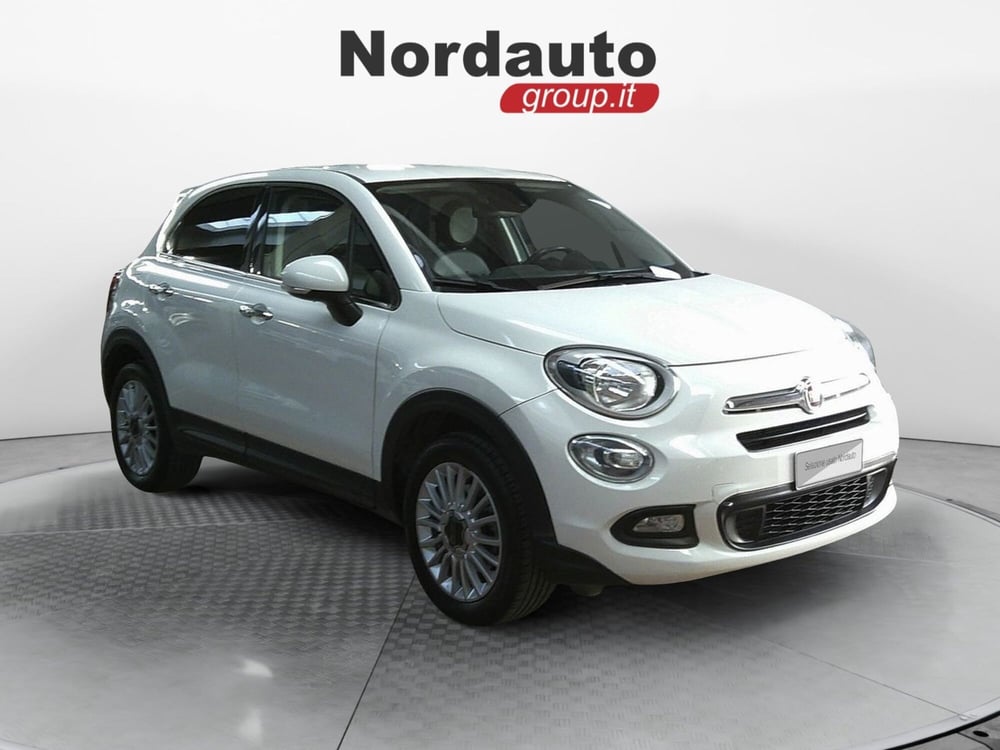 Fiat 500X usata a Treviso (3)