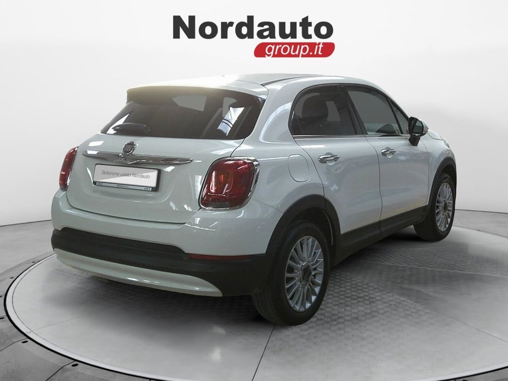 Fiat 500X usata a Treviso (5)