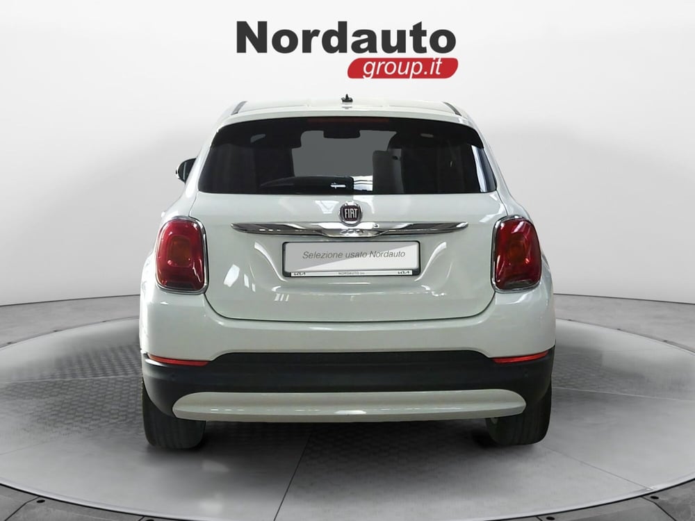 Fiat 500X usata a Treviso (6)