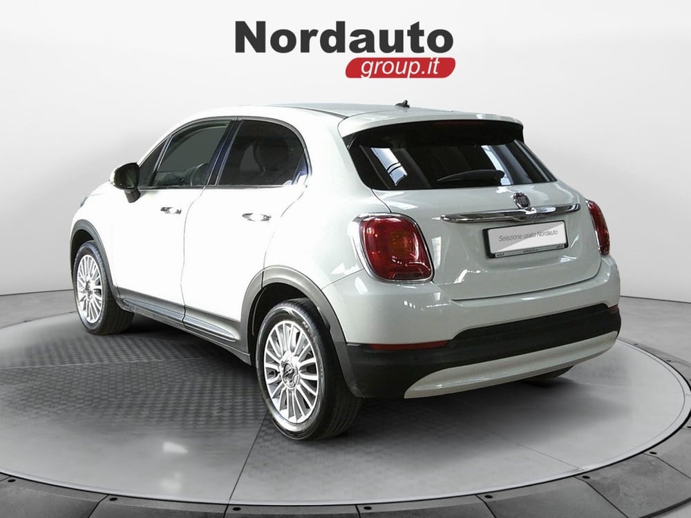 Fiat 500X usata a Treviso (7)