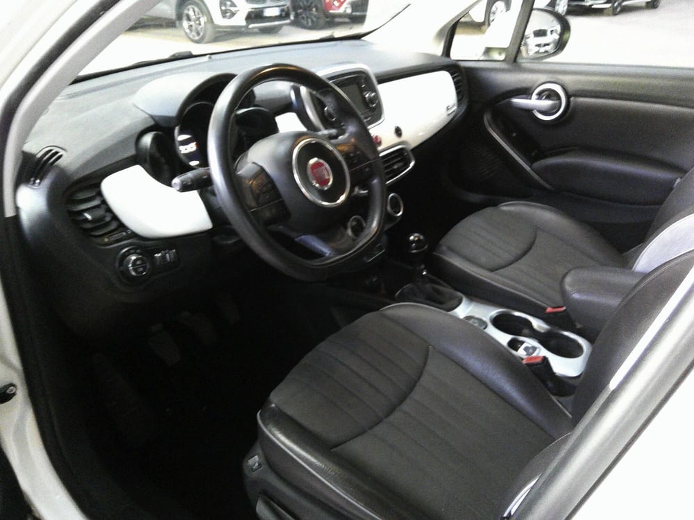 Fiat 500X usata a Treviso (8)
