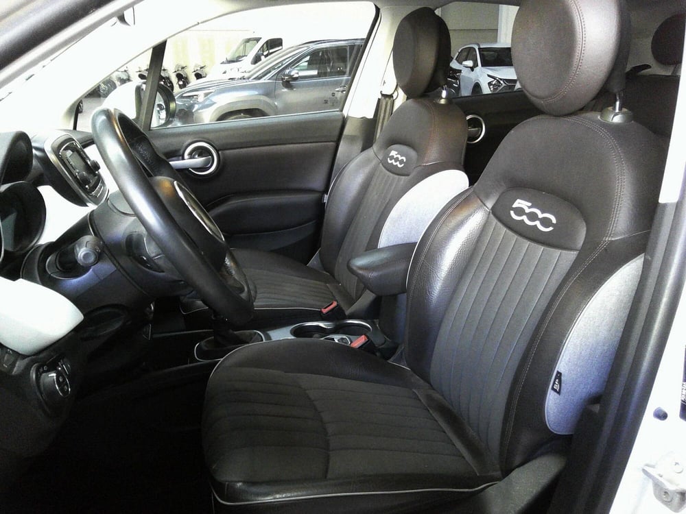Fiat 500X usata a Treviso (9)