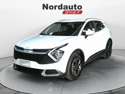 Kia Sportage 1.6 TGDi MHEV DCT Business del 2022 usata a Montebelluna