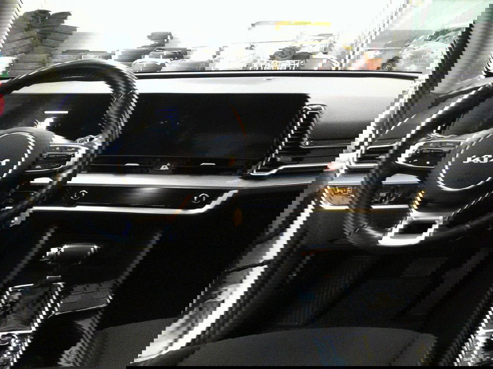 Kia Sportage usata a Treviso (15)