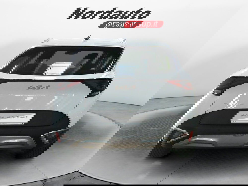 Kia Sportage usata a Treviso (5)