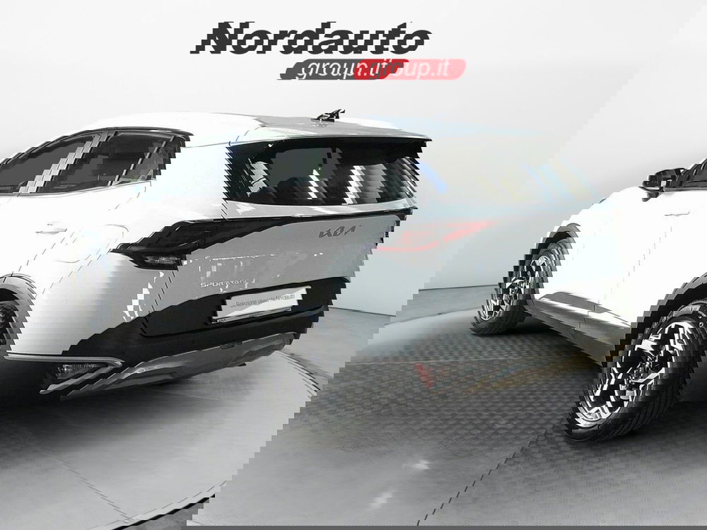 Kia Sportage usata a Treviso (6)