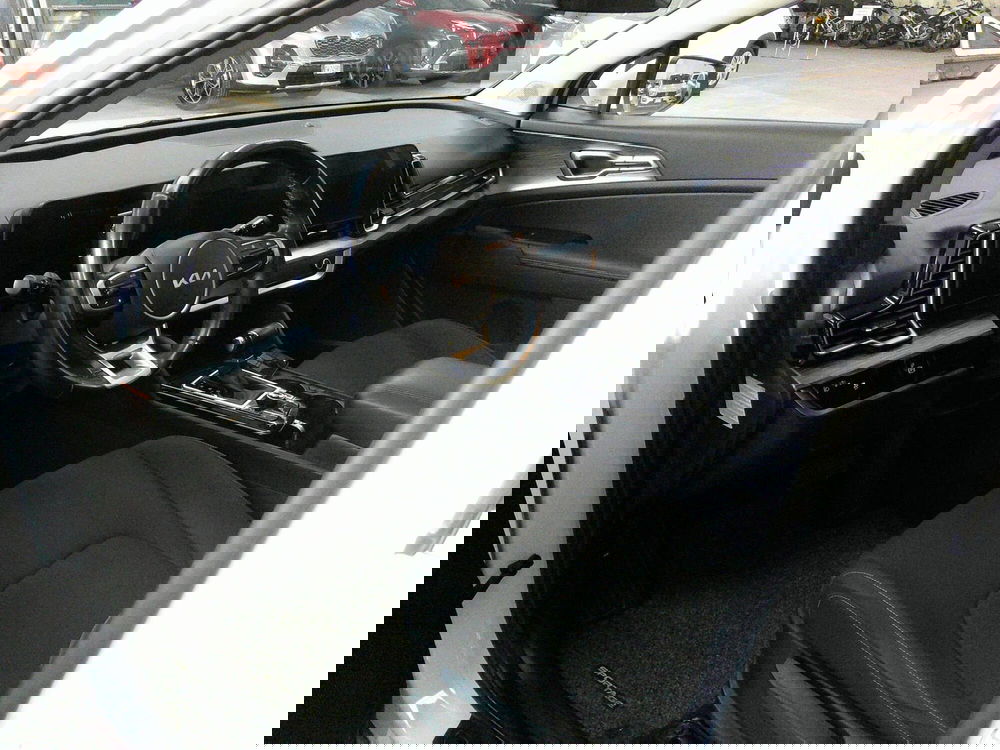 Kia Sportage usata a Treviso (8)