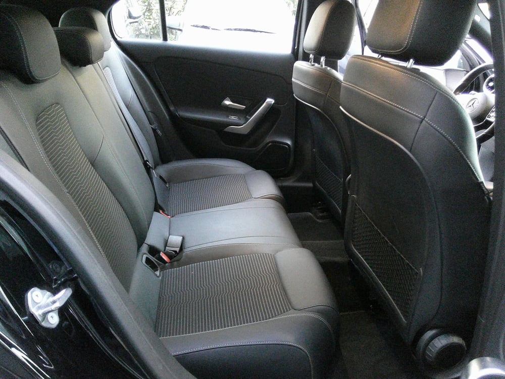Mercedes-Benz Classe A Sedan usata a Treviso (11)