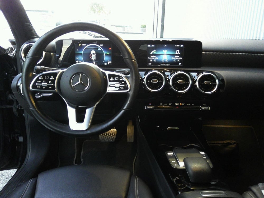 Mercedes-Benz Classe A Sedan usata a Treviso (15)