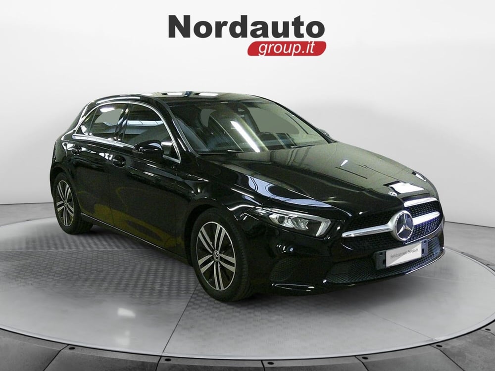 Mercedes-Benz Classe A Sedan usata a Treviso (3)