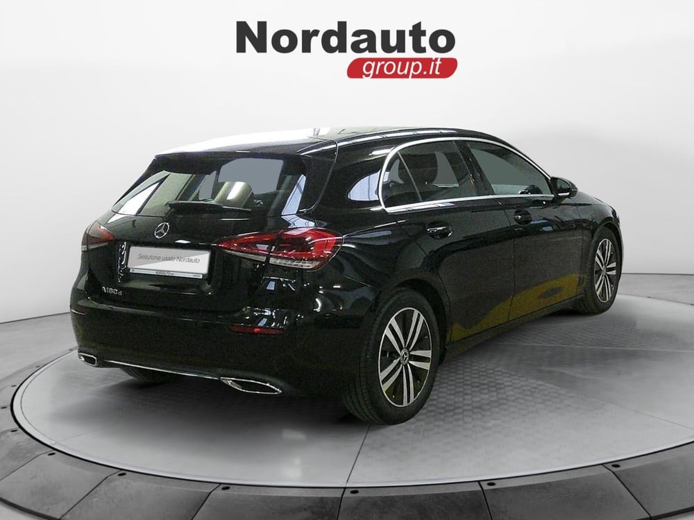 Mercedes-Benz Classe A Sedan usata a Treviso (5)