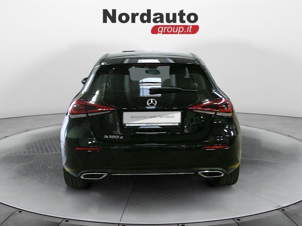 Mercedes-Benz Classe A Sedan usata a Treviso (6)