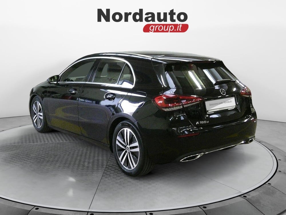 Mercedes-Benz Classe A Sedan usata a Treviso (7)
