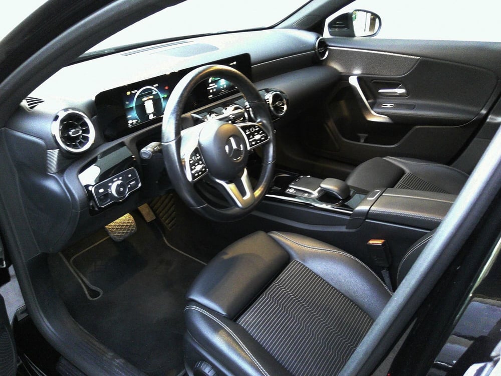 Mercedes-Benz Classe A Sedan usata a Treviso (8)