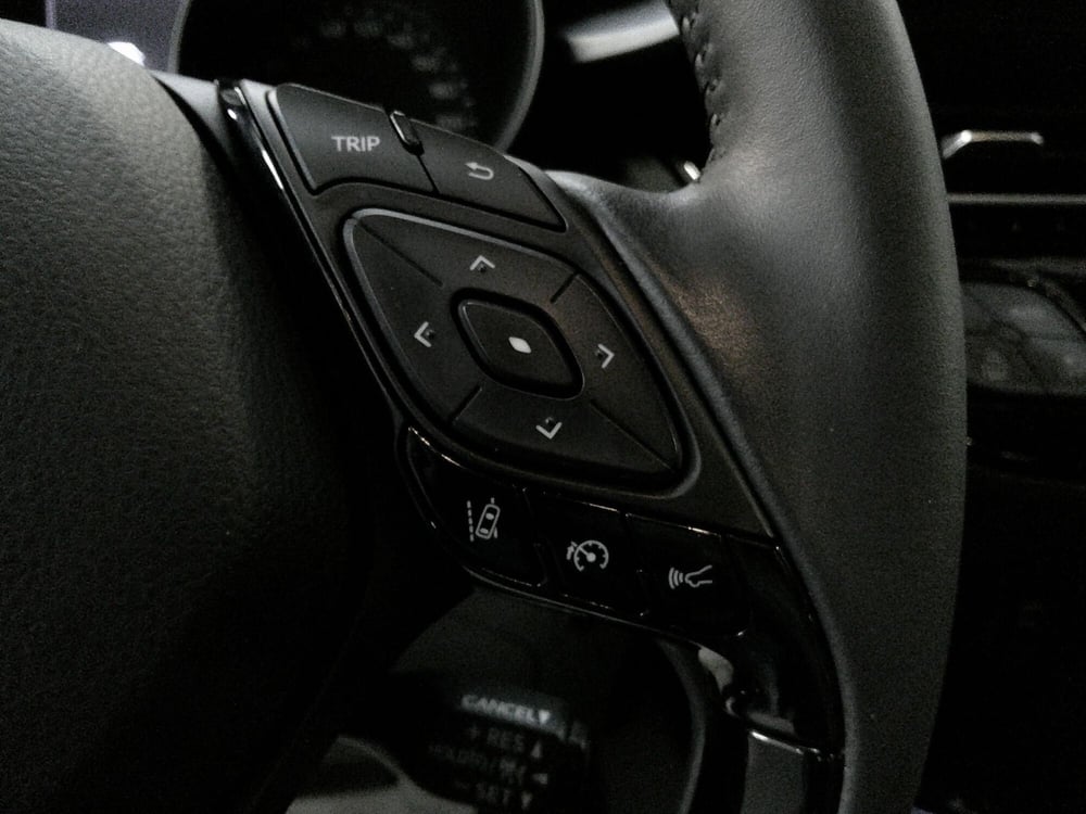 Toyota Toyota C-HR usata a Treviso (19)