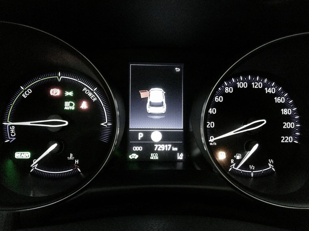 Toyota Toyota C-HR usata a Treviso (20)