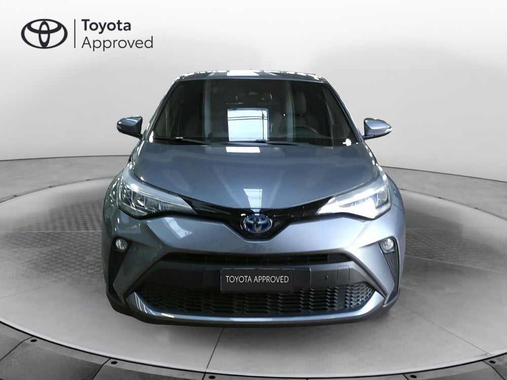 Toyota Toyota C-HR usata a Treviso (3)