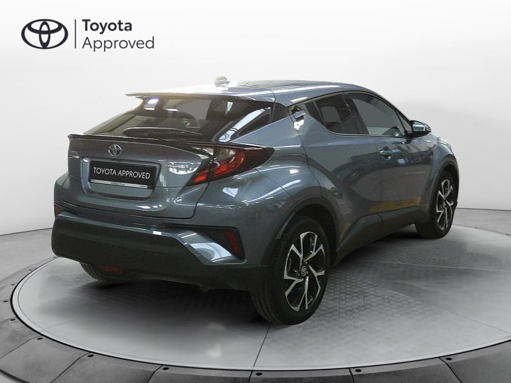 Toyota Toyota C-HR usata a Treviso (5)