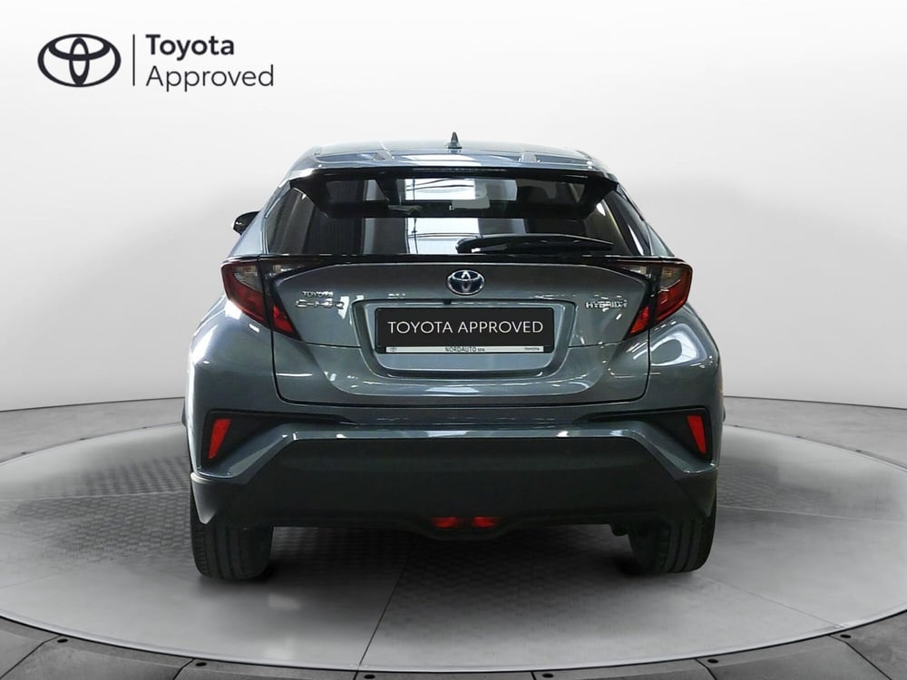 Toyota Toyota C-HR usata a Treviso (6)