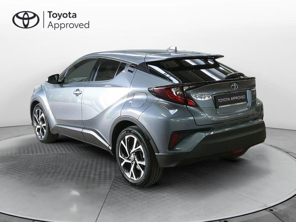 Toyota Toyota C-HR usata a Treviso (7)