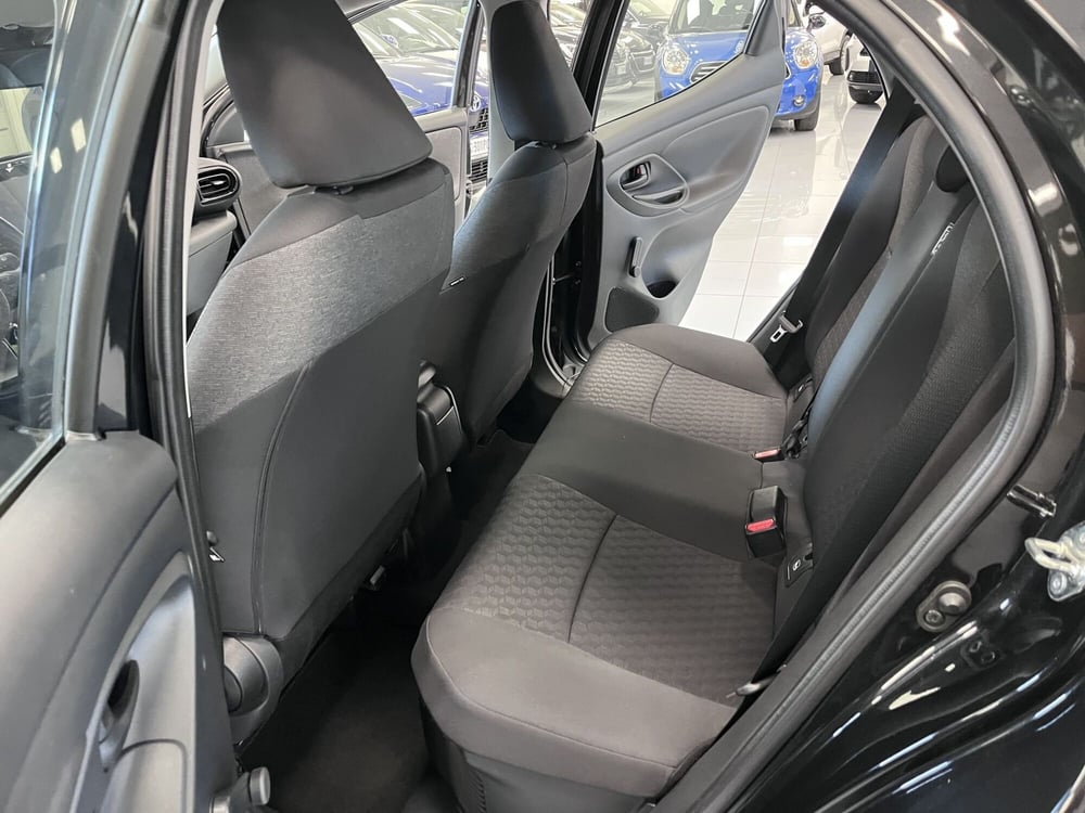 Toyota Yaris usata a Prato (9)