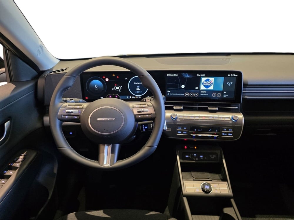 Hyundai Kona nuova a Pistoia (6)