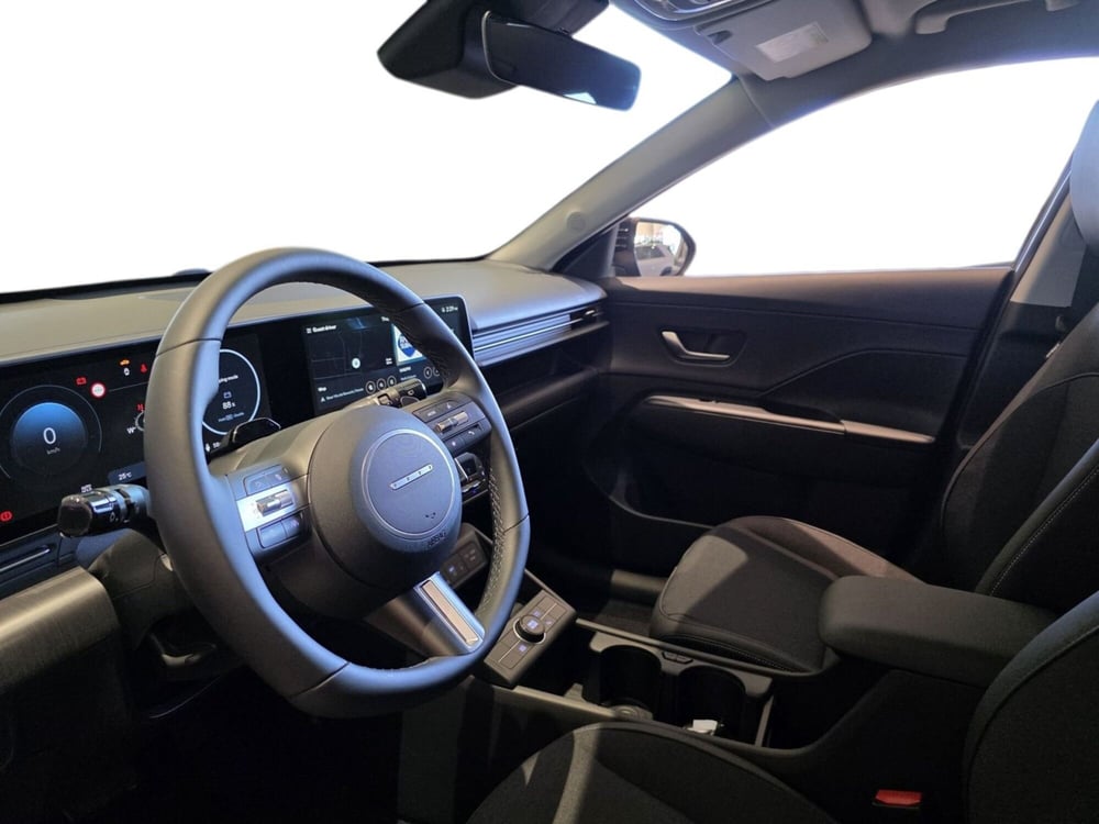 Hyundai Kona nuova a Pistoia (7)