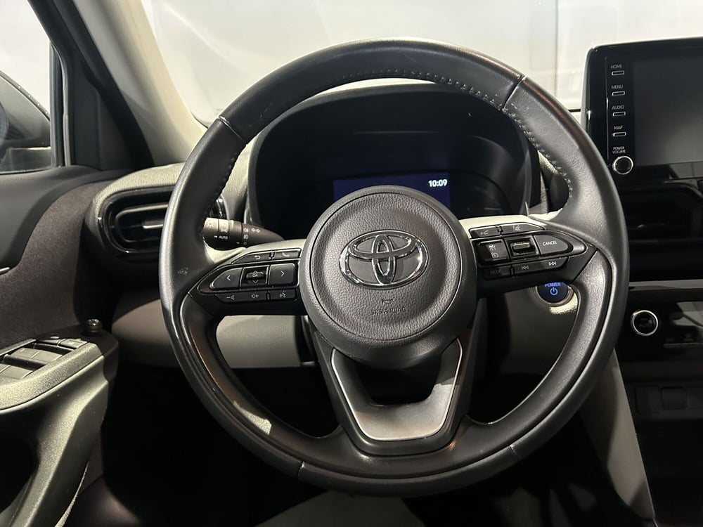 Toyota Yaris Cross usata a Milano (10)