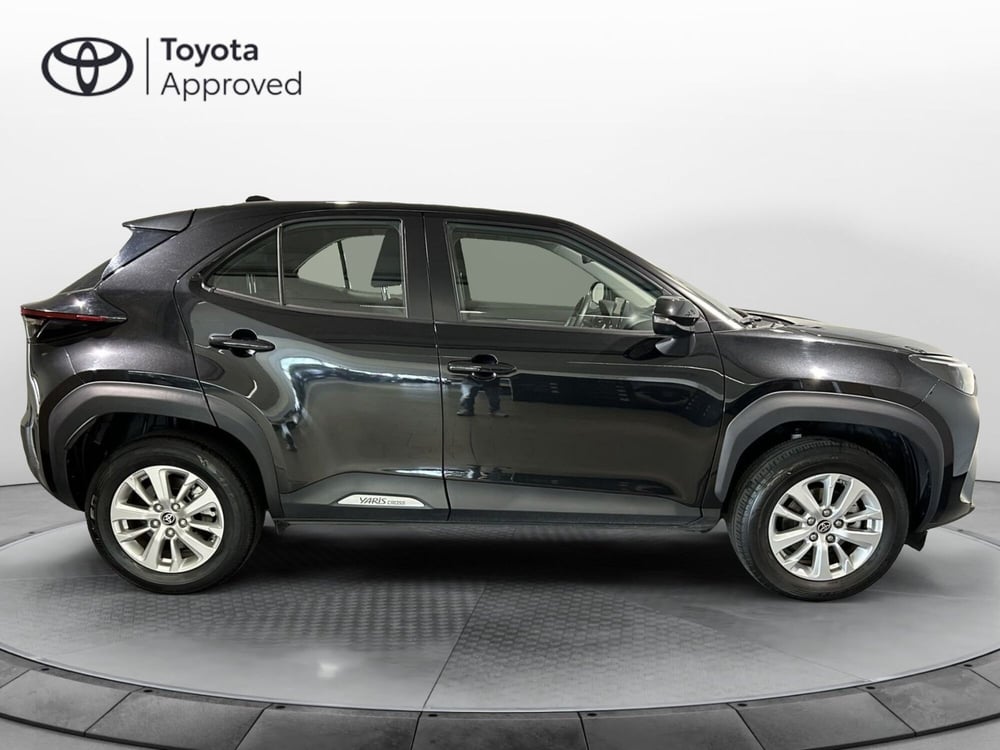 Toyota Yaris Cross usata a Milano (14)