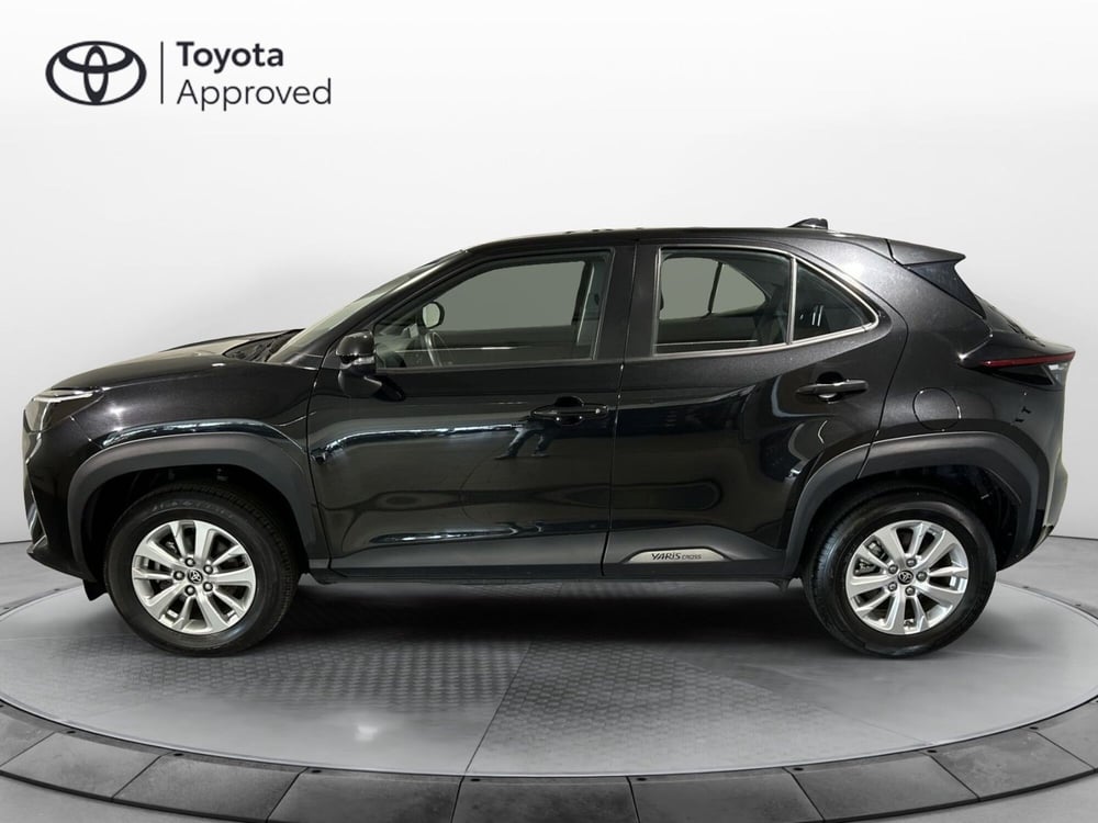 Toyota Yaris Cross usata a Milano (3)