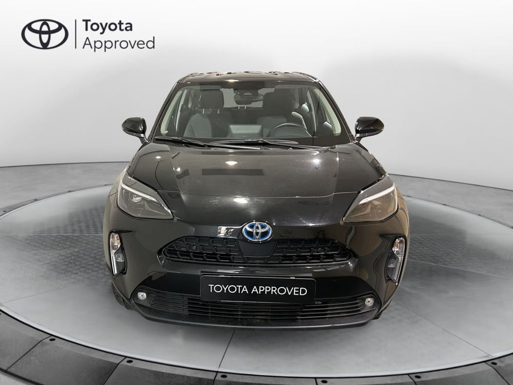 Toyota Yaris Cross usata a Milano (5)