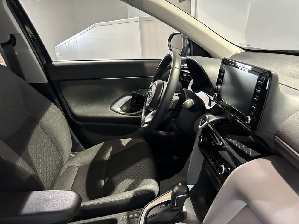 Toyota Yaris Cross usata a Milano (6)