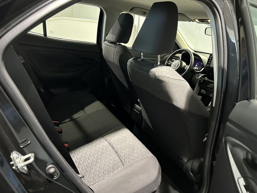 Toyota Yaris Cross usata a Milano (8)