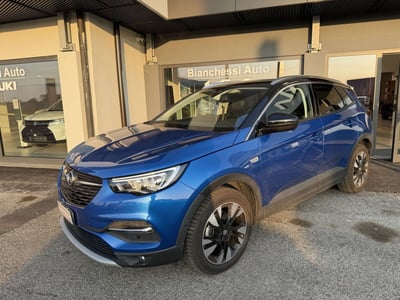 Opel Grandland X 1.2 Turbo 12V 130 CV Start&amp;Stop aut. Innovation del 2019 usata a Madignano