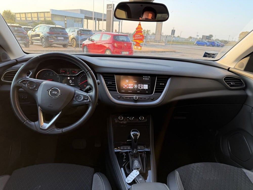 Opel Grandland X usata a Cremona (10)