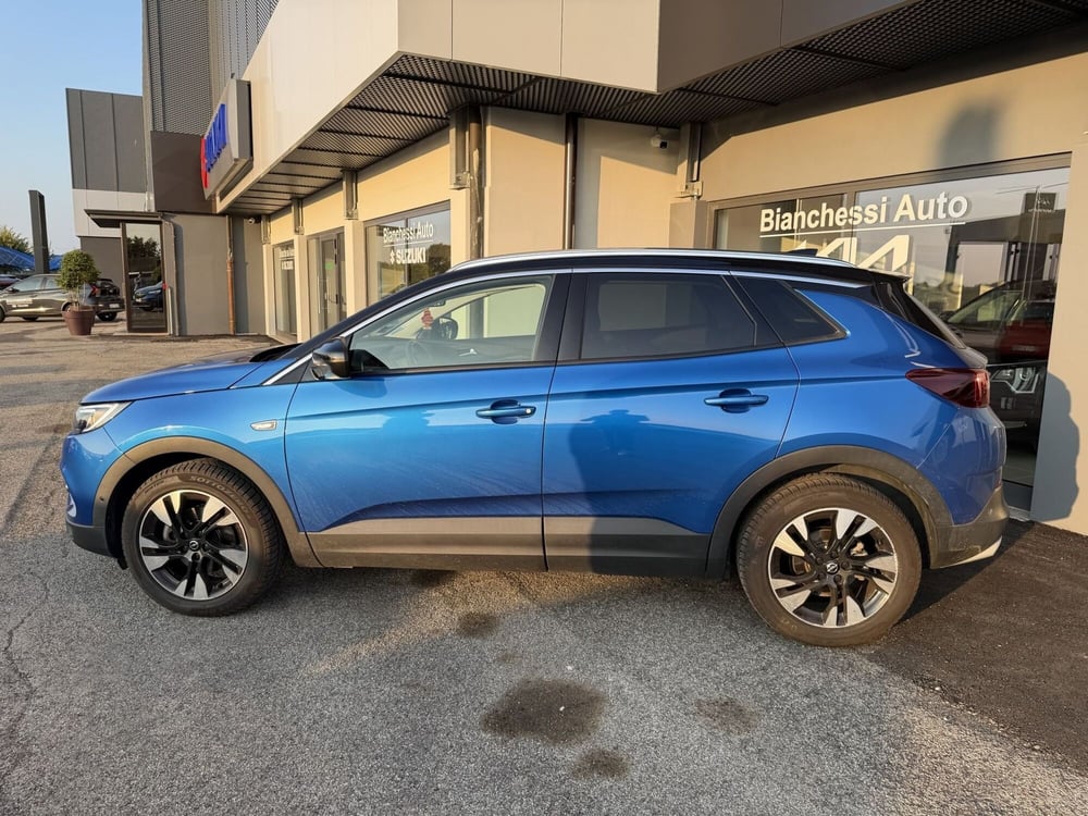 Opel Grandland X usata a Cremona (2)