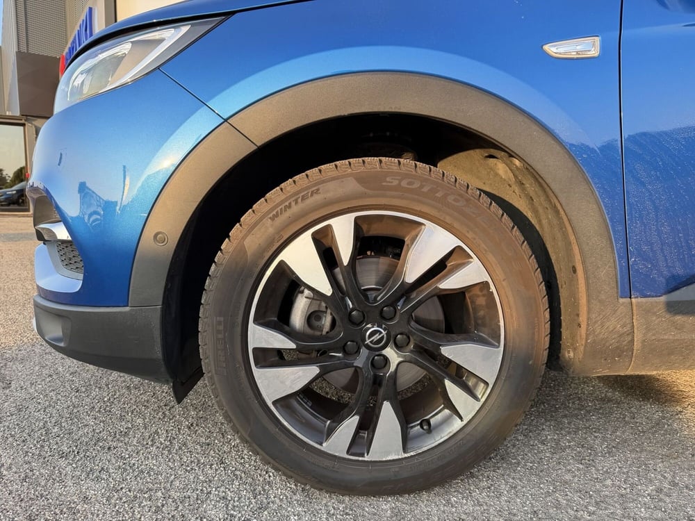 Opel Grandland X usata a Cremona (3)