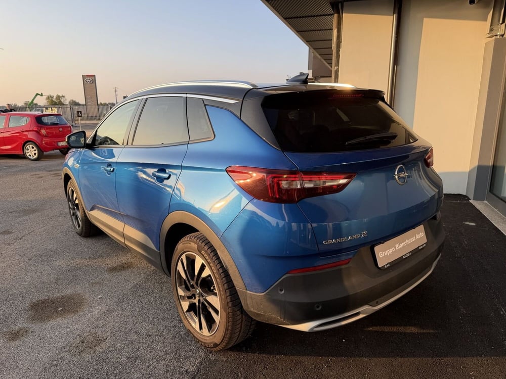 Opel Grandland X usata a Cremona (4)