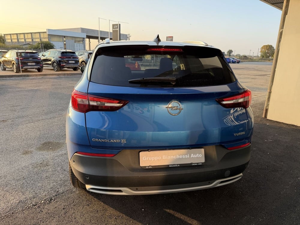 Opel Grandland X usata a Cremona (5)